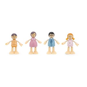 PolarB Doll Family - PolarB