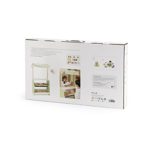 PolarB Market Stall - PolarB