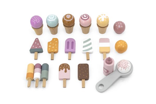 PolarB Jumbo Ice Cream Cart - PolarB