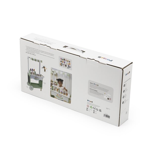 PolarB Jumbo Ice Cream Cart - PolarB