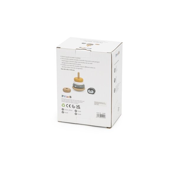 PolarB Penguin Stacker - PolarB