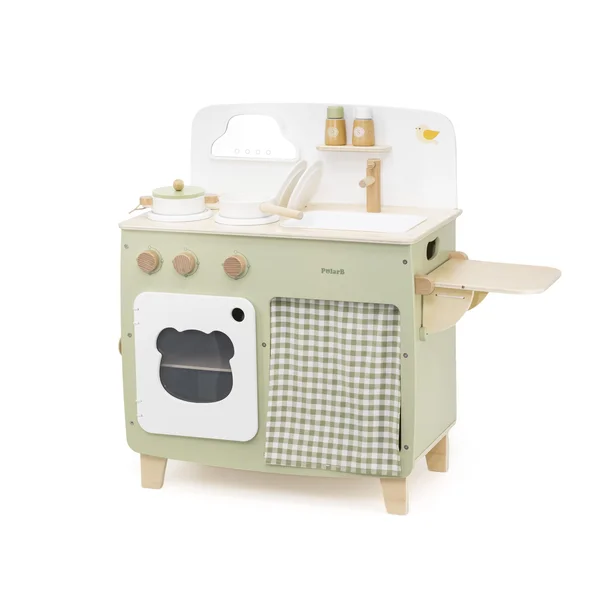 PolarB Play Kitchen Set - PolarB