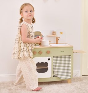 PolarB Play Kitchen Set - PolarB