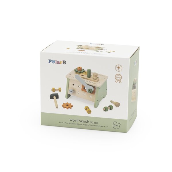 PolarB Workbench - PolarB