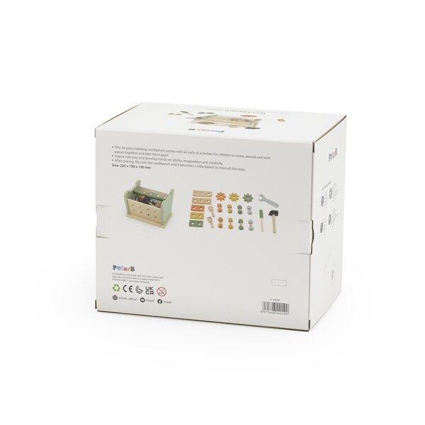 PolarB Workbench - PolarB