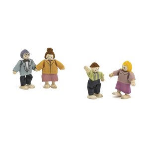 PolarB Doll Family - PolarB