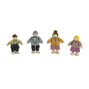 PolarB Doll Family - PolarB