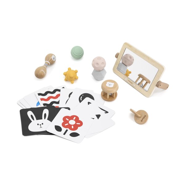 PolarB Grow-with-Me Box 0-6M - PolarB