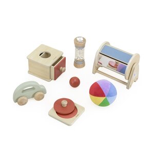 PolarB Grow-with-Me Box 6-12M - PolarB