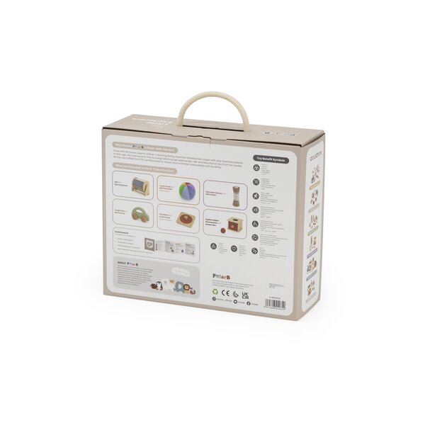 PolarB Grow-with-Me Box 6-12M - PolarB