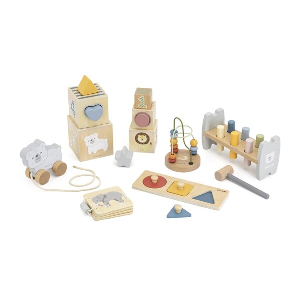 PolarB Grow-with-Me Box 12-18M - PolarB