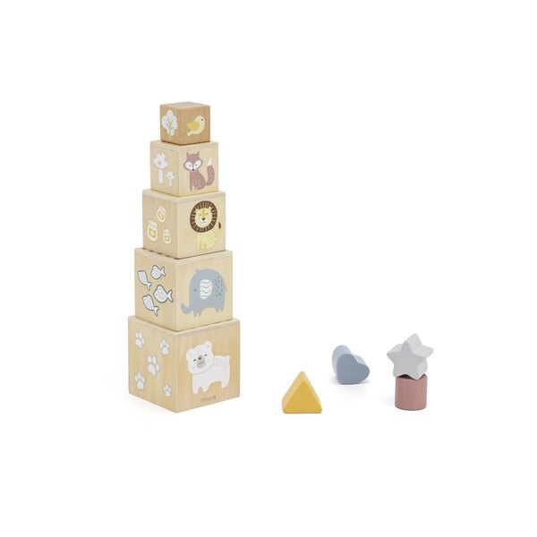 PolarB Grow-with-Me Box 12-18M - PolarB