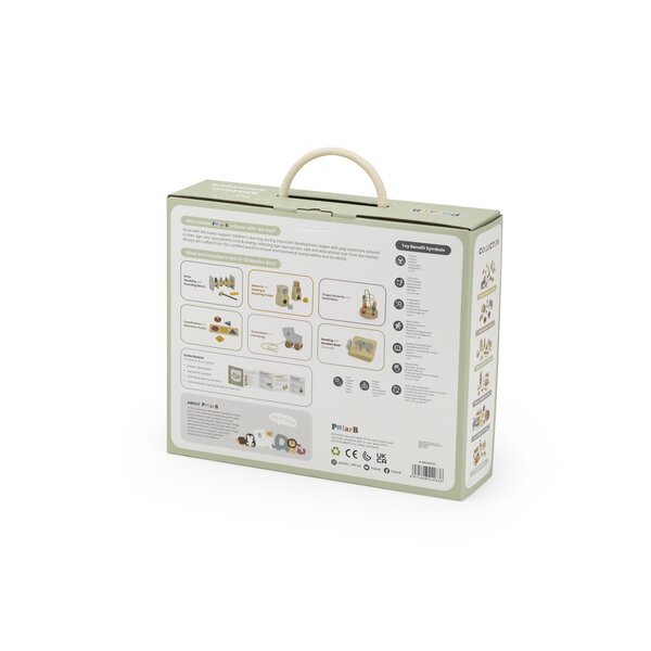 PolarB Grow-with-Me Box 12-18M - PolarB