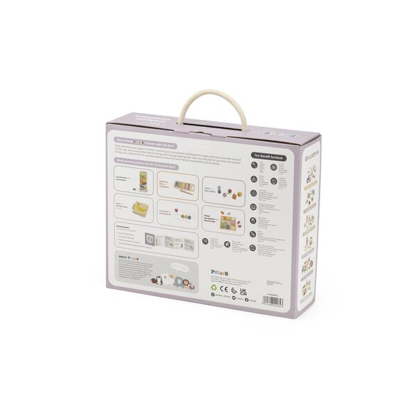 PolarB Grow-with-Me Box 18-24M - PolarB