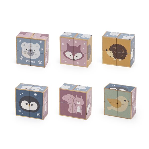PolarB Grow-with-Me Box 24-36M - PolarB