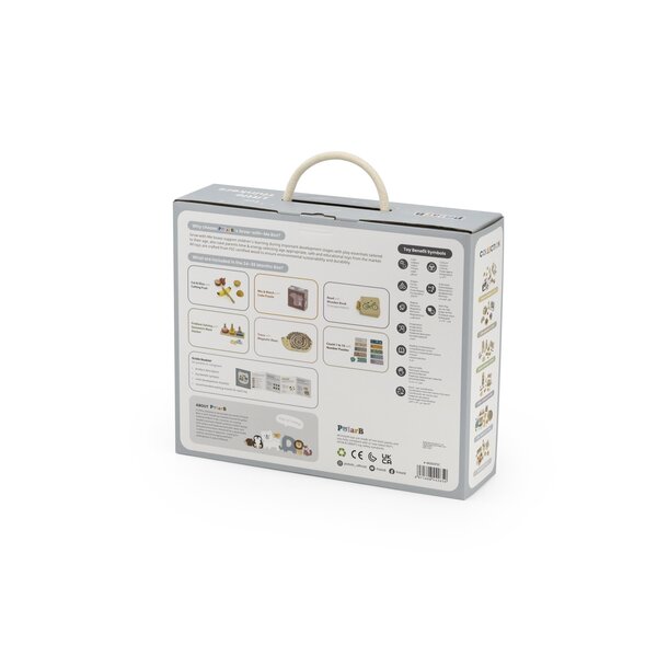 PolarB Grow-with-Me Box 24-36M - PolarB