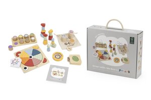 PolarB Grow-with-Me Box 36M - PolarB