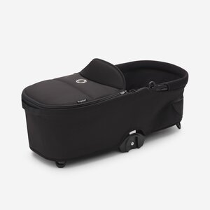 Bugaboo Dragonfly kulbiņa Midnight Black - Bugaboo