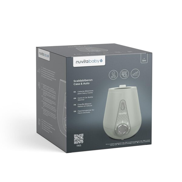 Nuvita Manual breast pump - Maternal Twist - Nuvita