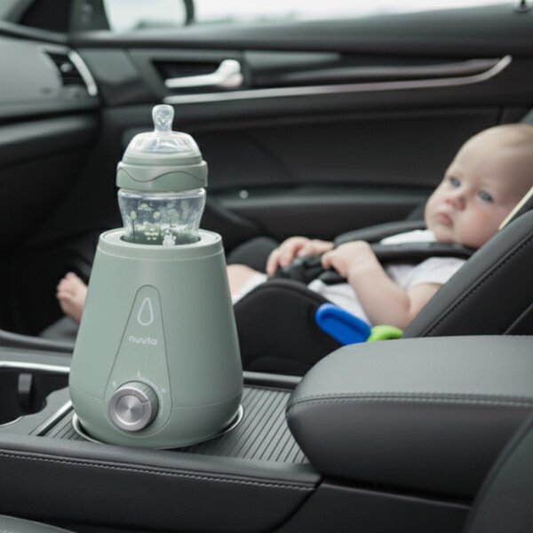 Nuvita Manual breast pump - Maternal Twist - Nuvita