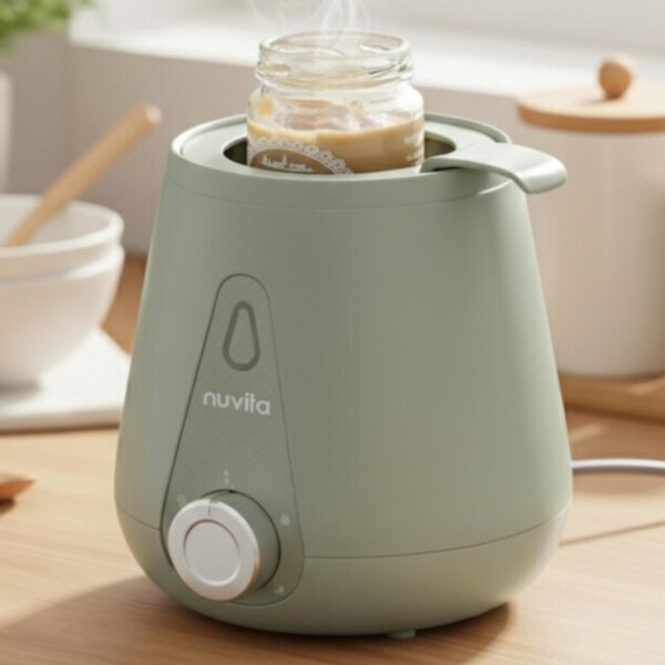 Nuvita Manual breast pump - Maternal Twist - Nuvita