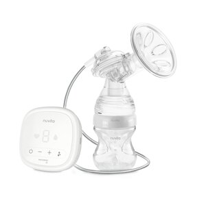 Nuvita single electric breast pump Materno Go - Nuvita