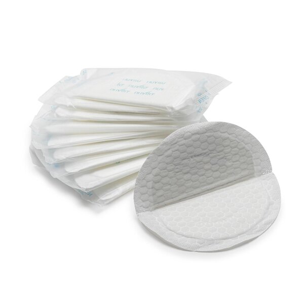 Nuvita Disposable breast pads for day and night - 60pcs - Nuvita