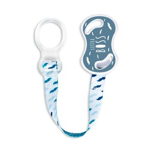 Nuvita pacifier holder with ring  - Elodie Details