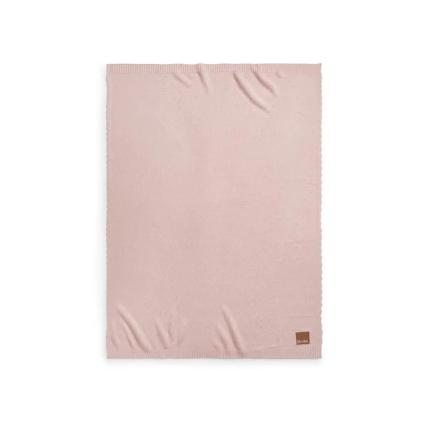 Elodie Details одеяло 100x75cm, Misty Pink - Elodie Details
