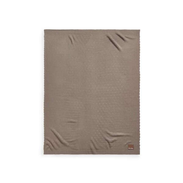 Elodie Details blanket 100x75cm, Tender Taupe - Elodie Details