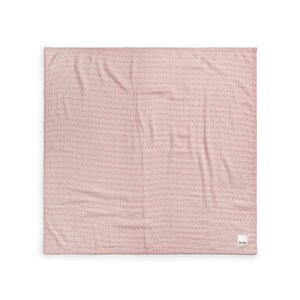 Elodie Details одеяло Embroidery Anglaise Pink - Elodie Details