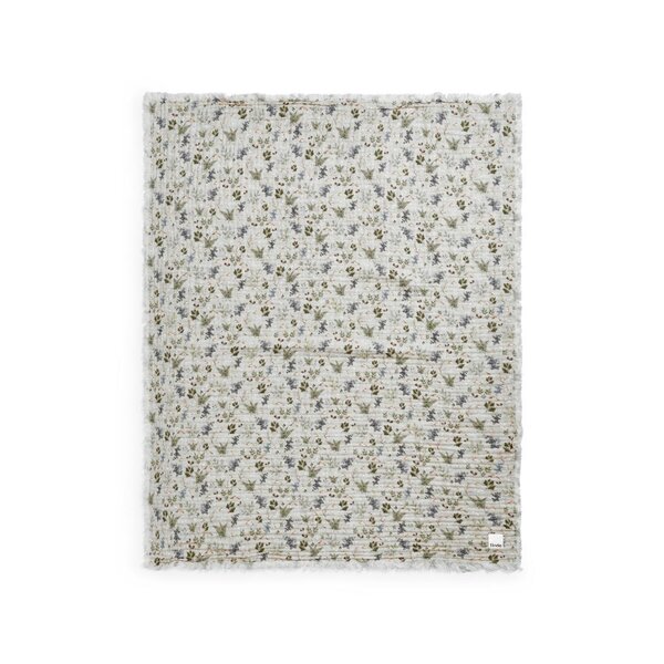 Elodie Details soft cotton blanket 75x100cm, Fairytale Forest - Elodie Details