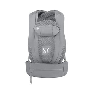 Cybex Coya сумка-кенгуру Thunder Grey - Nuna