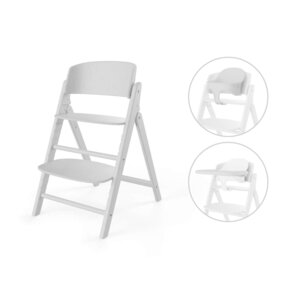 Cybex Click&Fold 3in1 стульчик для кормления All White - Cybex