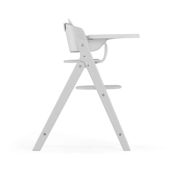 Cybex Click&Fold 3in1 highchair All White - Cybex