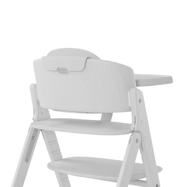 Cybex Click&Fold 3in1 highchair All White - Cybex