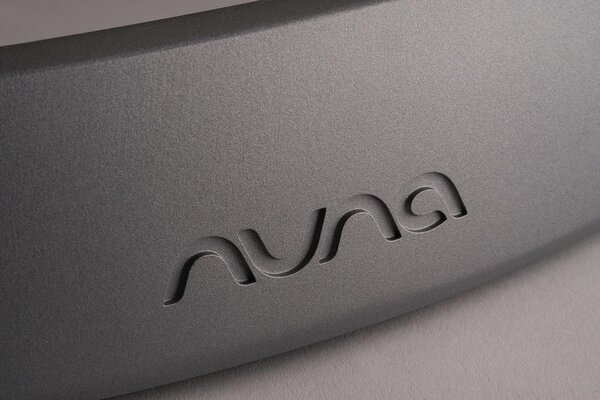 Nuna Leaf Grow bouncer with toy bar, Cloud - Nuna