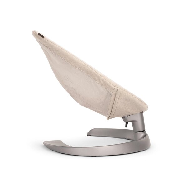 Nuna Leaf Grow bouncer with toy bar, Cloud - Nuna