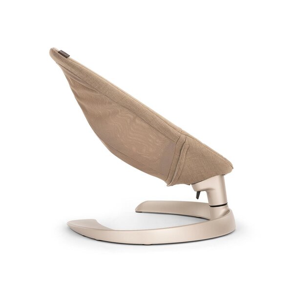 Nuna Leaf Grow bouncer with toy bar Teddy - Nuna