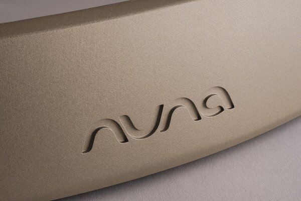 Nuna Leaf Grow bouncer with toy bar Teddy - Nuna