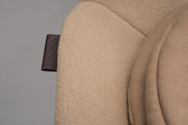 Nuna Leaf Grow bouncer with toy bar Teddy - Nuna