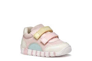 Geox B iupidoo girl Pink/Watersea - Geox