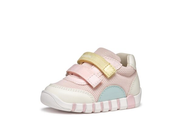 Geox B iupidoo girl Pink/Watersea - Geox
