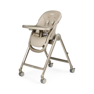 Peg-Perego Highchair Living Space Sand - Peg-Perego