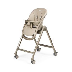 Peg-Perego Highchair Living Space Sand - Peg-Perego