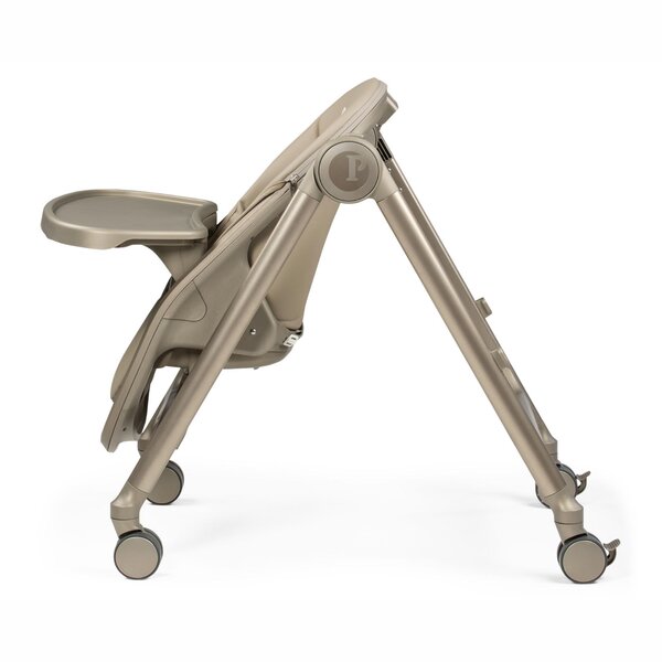 Peg-Perego highchair Living Space, Sand - Peg-Perego