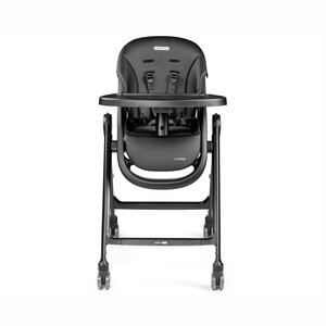 Peg-Perego Highchair Living Space True Black - Peg-Perego