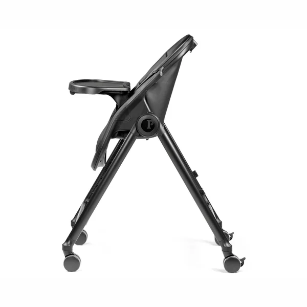 Peg-Perego Highchair Living Space True Black - Peg-Perego