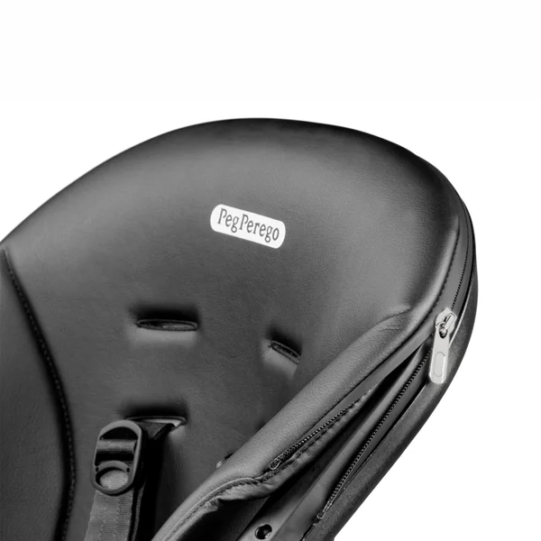 Peg-Perego Highchair Living Space True Black - Peg-Perego