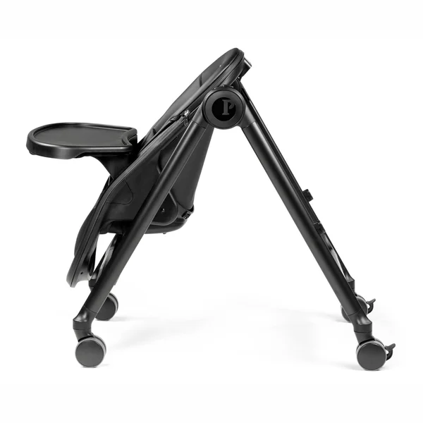 Peg-Perego Highchair Living Space True Black - Peg-Perego